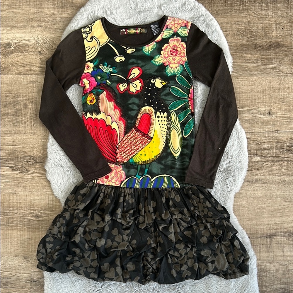 Desigual Girls Dress size 11/12